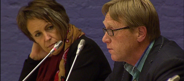 Jaap Oosterveld & Marianne Witteveen