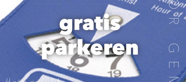 gratis parkeren