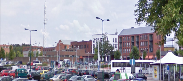 kajuit dronten busstation