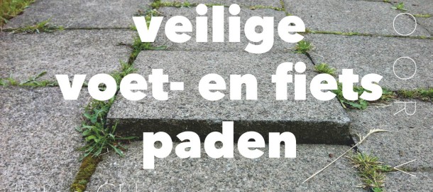 veilige fietspaden