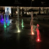 Regenboogfontein Meerpaalplein