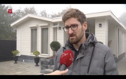 Rien bij Omroep Flevoland woonwagens