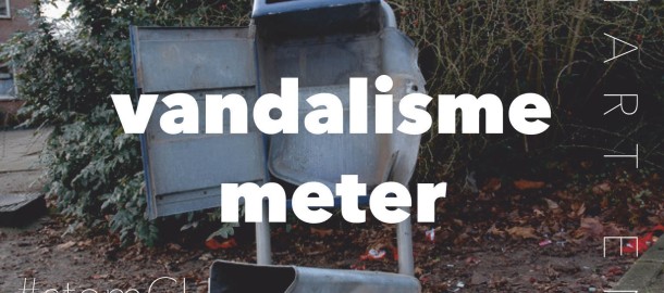 vandalisme meter